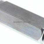 Hydraulik-Rückschlagventil, G 1-1/4", PN300, Öffnungsdr.3,0bar