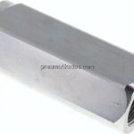 Hydraulik-Rückschlagventil, G 1-1/4", PN300, Öffnungsdr.5,0bar