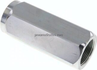 Hydraulik-Rückschlagventil, G 1-1/4", PN300, Öffnungsdr.5,0bar