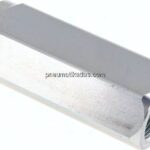 Hydraulik-Rückschlagventil, G 1-1/4", PN300, Öffnungsdr.0,7 - 1bar