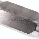 Hydraulik-Rückschlagventil, G 1-1/4", PN 250, Edelstahl