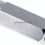 Hydraulik-Rückschlagventil, G 1/2", PN350, Öffnungsdr.1,0bar