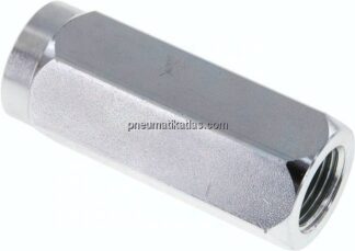 Hydraulik-Rückschlagventil, G 1/2", PN350, Öffnungsdr.1,0bar