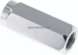 Hydraulik-Rückschlagventil, G 1/2", PN350, Öffnungsdr.3,0bar