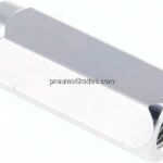 Hydraulik-Rückschlagventil, G 1/2", PN350, Öffnungsdr.5,0bar
