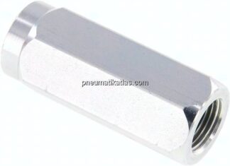 Hydraulik-Rückschlagventil, G 1/2", PN350, Öffnungsdr.5,0bar
