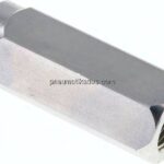 Hydraulik-Rückschlagventil, G 1/2", PN350, Öffnungsdr.8,0bar