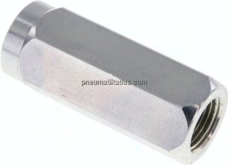 Hydraulik-Rückschlagventil, G 1/2", PN350, Öffnungsdr.8,0bar