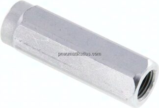 Hydraulik-Rückschlagventil, G 1/4", PN350, Öffnungsdr.1,0bar
