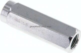 Hydraulik-Rückschlagventil, G 1/4", PN350, Öffnungsdr.0,4 - 0,7bar
