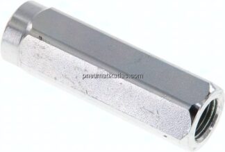 Hydraulik-Rückschlagventil, G 1/4", PN350, Öffnungsdr.3,0bar