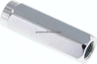 Hydraulik-Rückschlagventil, G 1/4", PN350, Öffnungsdr.5,0bar