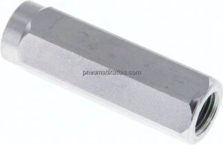 Hydraulik-Rückschlagventil, G 1/4", PN350, Öffnungsdr.8,0bar