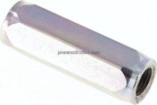 Hydraulik-Rückschlagventil, G 1/8", PN350, Öffnungsdr.0,4 - 0,7bar