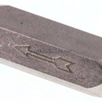 Hydraulik-Rückschlagventil, G 1/8", PN 350, Edelstahl