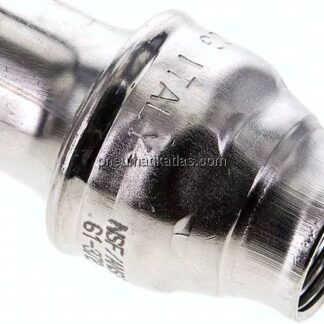 Rückschlagventil (leicht), NPT 3/4", PN 16, 1.4401
