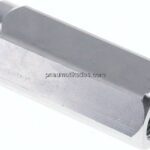 Hydraulik-Rückschlagventil, G 3/4", PN350, Öffnungsdr.0,4 - 0,7bar