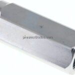 Hydraulik-Rückschlagventil, G 3/4", PN350, Öffnungsdr.3,0bar