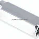 Hydraulik-Rückschlagventil, G 3/4", PN350, Öffnungsdr.5,0bar