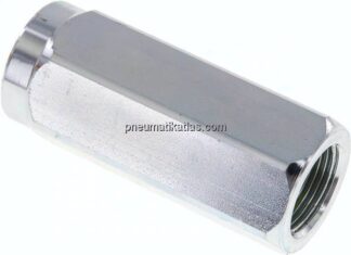 Hydraulik-Rückschlagventil, G 3/4", PN350, Öffnungsdr.8,0bar