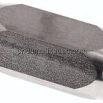 Hydraulik-Rückschlagventil, G 3/4", PN 300, Edelstahl