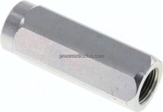 Hydraulik-Rückschlagventil, G 3/8", PN350, Öffnungsdr.1,0bar