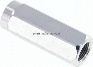 Hydraulik-Rückschlagventil, G 3/8", PN350, Öffnungsdr.0,4 - 0,7bar