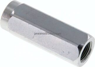 Hydraulik-Rückschlagventil, G 3/8", PN350, Öffnungsdr.3,0bar