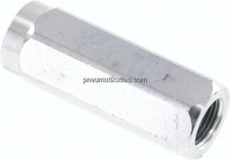 Hydraulik-Rückschlagventil, G 3/8", PN350, Öffnungsdr.8,0bar