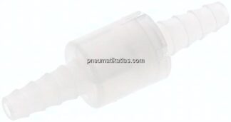 Labor-Rückschlagventil 8 - 10mm Schlauch, PN 4
