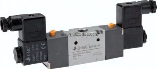 3/2-Wege Magnetventil, G 1/4", Impulsventil, 24 V DC