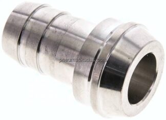 Tülle 1.4571, G 1"-19 (3/4")mm, ohne Mutter
