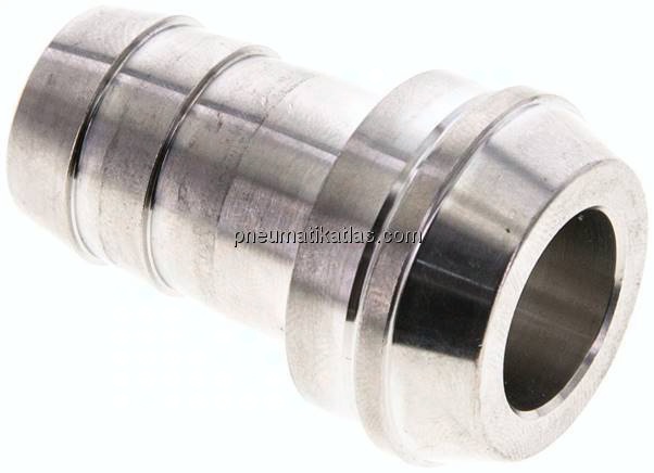 Tülle 1.4571, G 1"-19 (3/4")mm, ohne Mutter