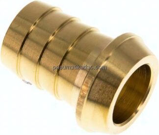 Tülle Messing, G 1"-19 (3/4")mm, ohne Mutter
