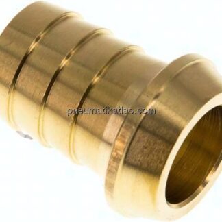 Tülle Messing, G 1"-19 (3/4")mm, ohne Mutter