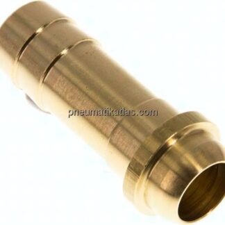 Tülle Messing, G 1/2"-13 (1/2")mm, ohne Mutter