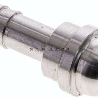 Tülle 1.4571, G 1/2"-9 (3/8")mm, ohne Mutter