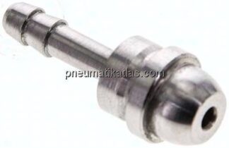 Tülle 1.4571, G 1/4"-4mm, ohne Mutter