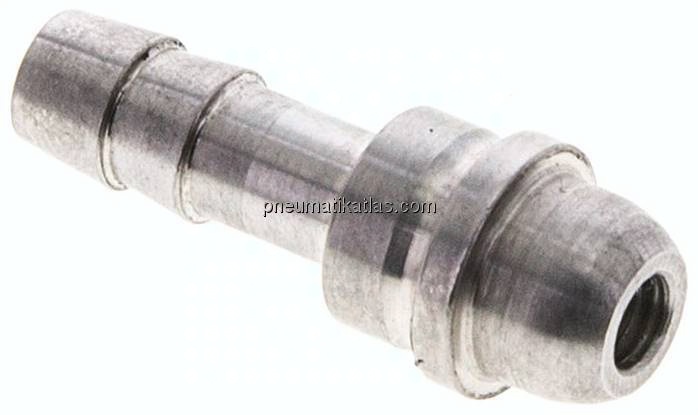 Tülle 1.4571, G 1/4"-6 (1/4")mm, ohne Mutter