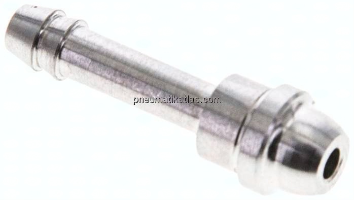 Tülle 1.4571, G 1/8"-4mm, ohne Mutter