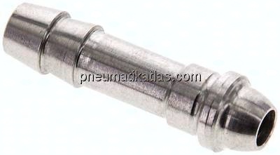 Tülle 1.4571, G 1/8"-6 (1/4")mm, ohne Mutter