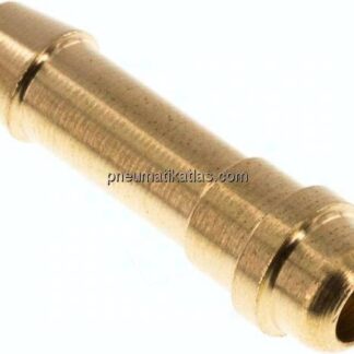 Tülle Messing, G 1/8"-6 (1/4")mm, ohne Mutter
