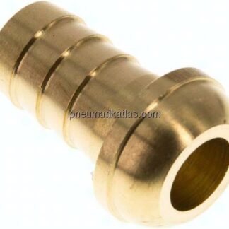 Tülle Messing, G 3/4"-13 (1/2")mm, ohne Mutter