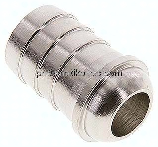 Tülle Messing vernickelt, G 3/4"-19 (3/4")mm, ohne Mutter