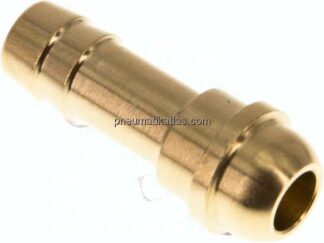 Tülle Messing, G 3/8"-9 (3/8")mm, ohne Mutter