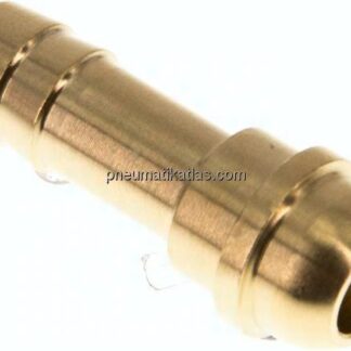 Tülle Messing, G 3/8"-9 (3/8")mm, ohne Mutter