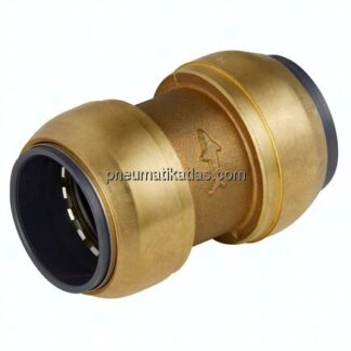 GVMN15 (117039) Gerader Verbinder 15 mm