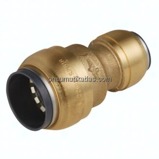 Reduzier-Verbinder 28 mm x 22 mm