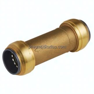 Reparatur- / Schiebe-Verbinder 22 mm