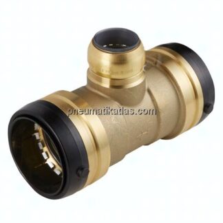 T-Reduzier-Verbinder 42 mm x 35 mm